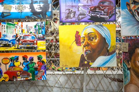 CUBA CULTURE VACATION