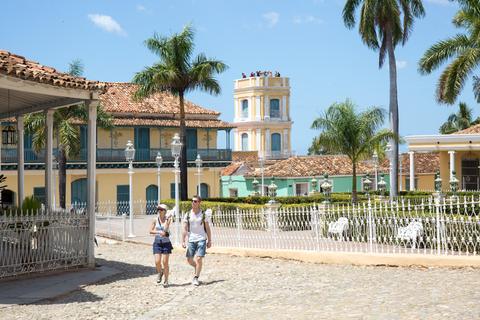 CUBA ROMANTIC VACATION