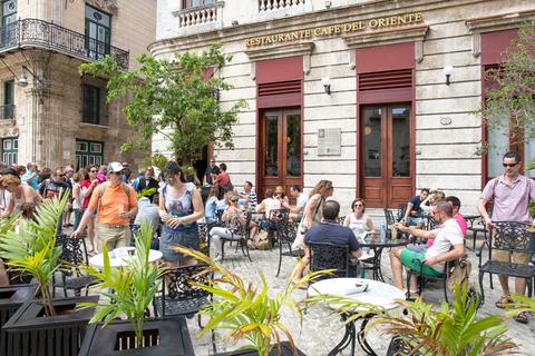 CUBA ROMANTIC VACATION