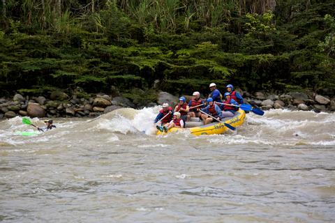 VACACIONES CON AVENTURAS EN ECUADOR