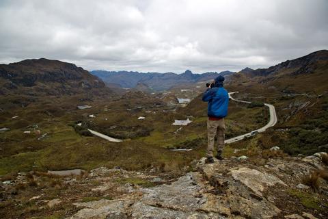 ECUADOR ADVENTURE VACATION