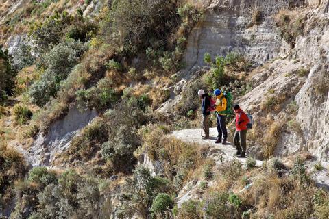 ECUADOR ADVENTURE VACATION