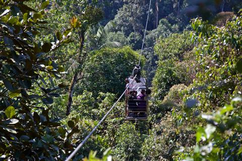 ECUADOR ADVENTURE VACATION