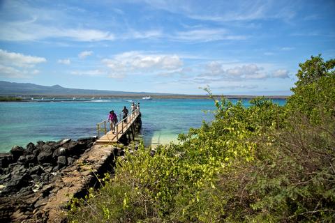 ECUADOR BEACH VACATION