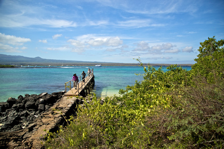 Ecuador Beach Vacations