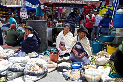 VACACIONES EN LAS COMUNIDADES DE ECUADOR