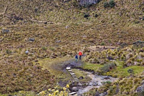 ECUADOR FAMILY VACATION