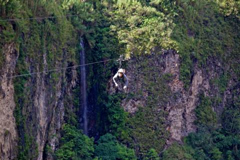 ECUADOR FAMILY VACATION