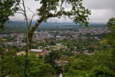 ECUADOR FAMILY VACATION