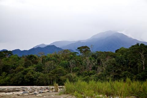 ECUADOR LUXURY VACATION