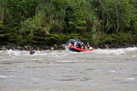 ECUADOR NATURE VACATION