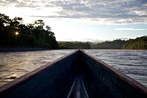 VACACIONES EN LAS SELVAS TROPICALES DE ECUADOR