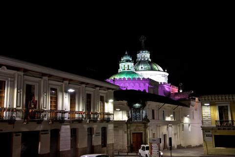 ECUADOR ROMANTIC VACATION