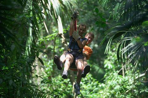 GUATEMALA ADVENTURE VACATION