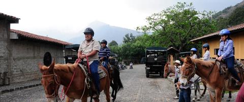 GUATEMALA RAINFOREST VACATION