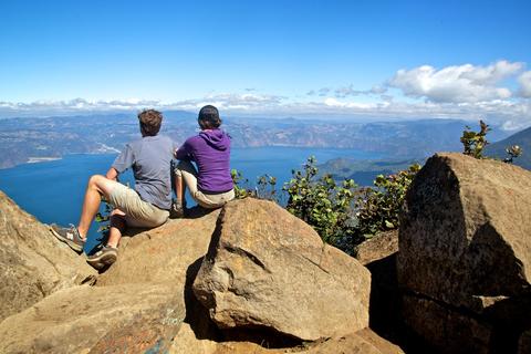 GUATEMALA ROMANTIC VACATION