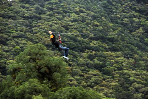 PANAMA ADVENTURE VACATION