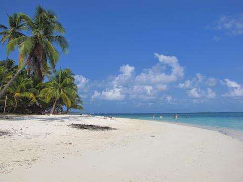 PANAMA BEACH VACATION
