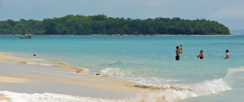 PANAMA BEACH VACATION