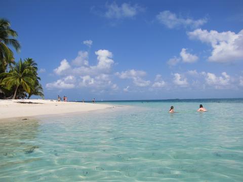 PANAMA BEACH VACATION