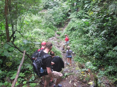 PANAMA NATURE VACATION