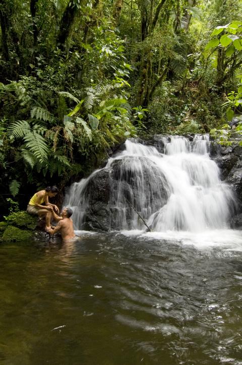 VACACIONES ROMÁNTICAS EN PANAMÁ