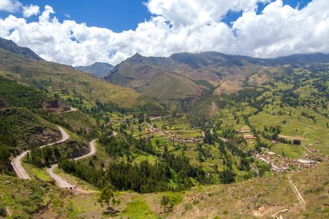 PERU ADVENTURE VACATION