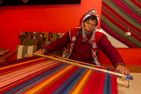 PERU LUXURY VACATION