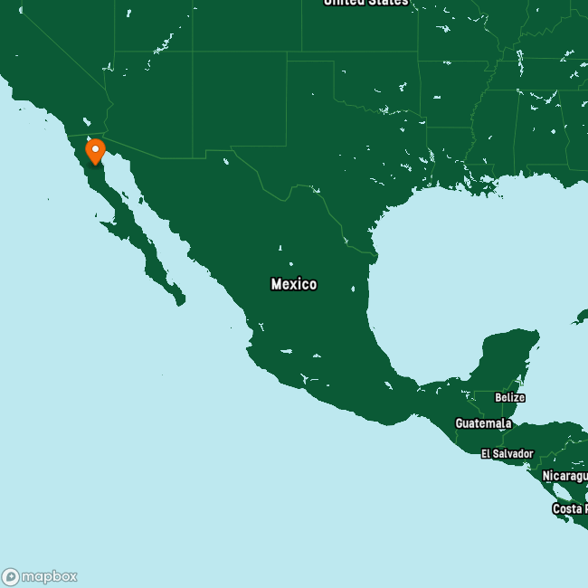 La Paz Map Preview