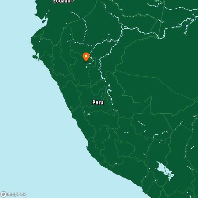 Chachapoyas Airport Map Preview