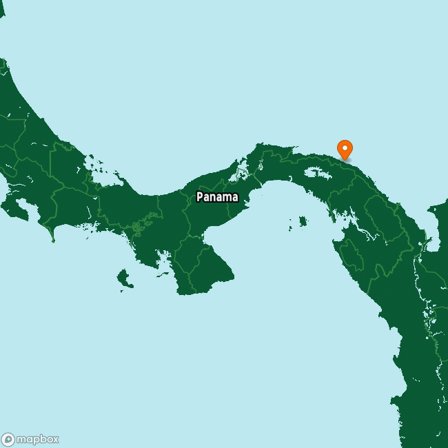 El Porvenir Map Preview