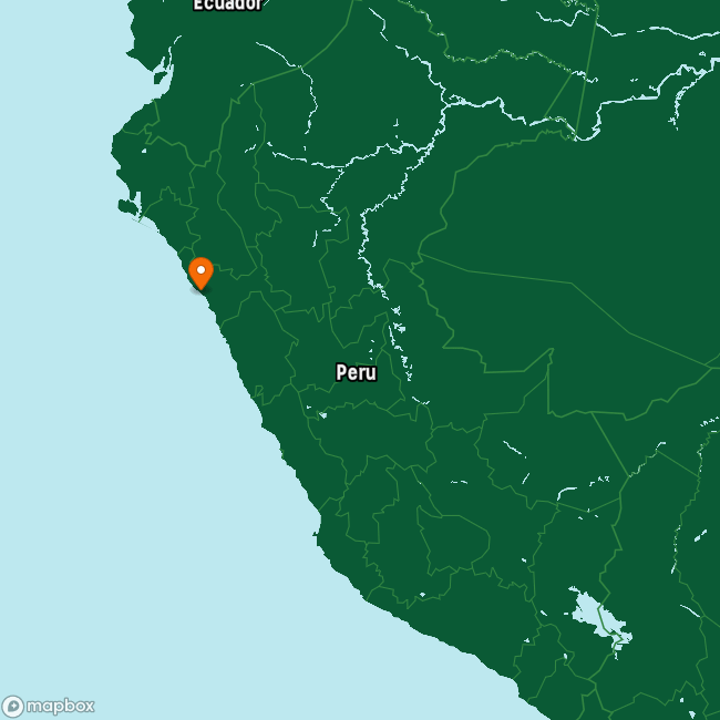 Chiclayo Map Preview