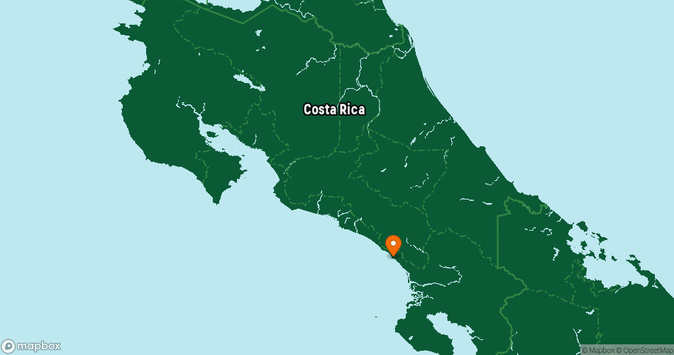 Bahia Adventures Location