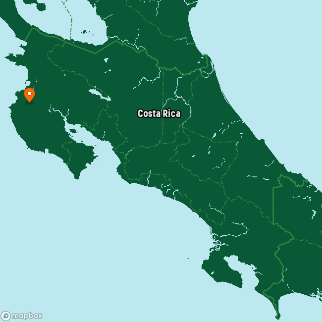 Playa Potrero Map Preview