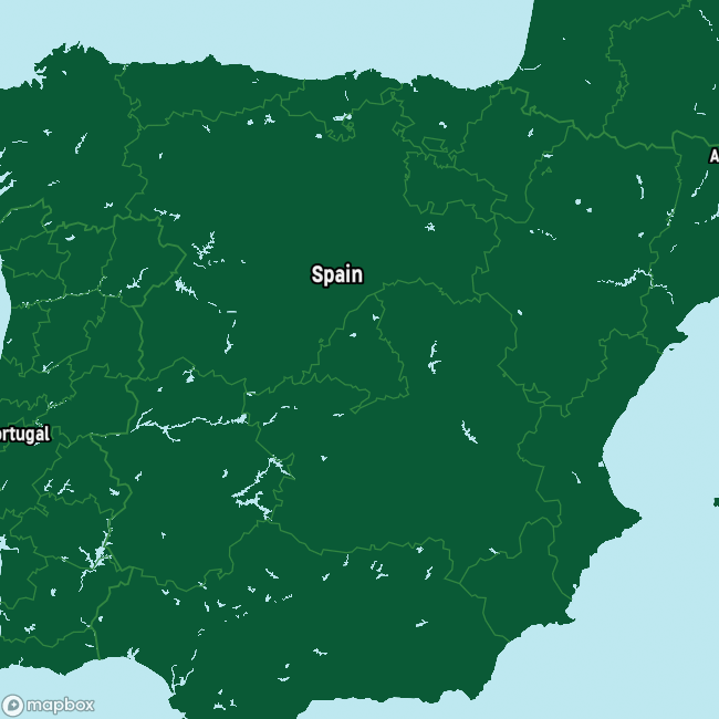 Barcelona Map Preview