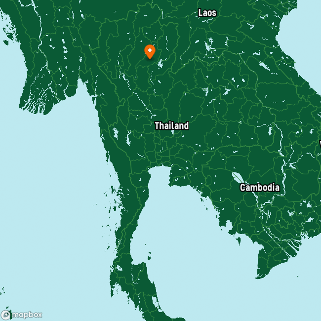Chiang Mai Map Preview