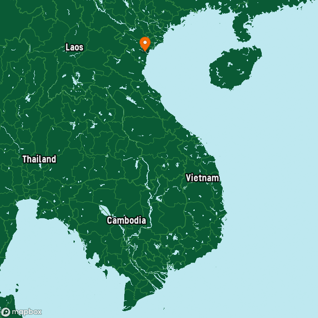 Sapa Love Market Map Preview