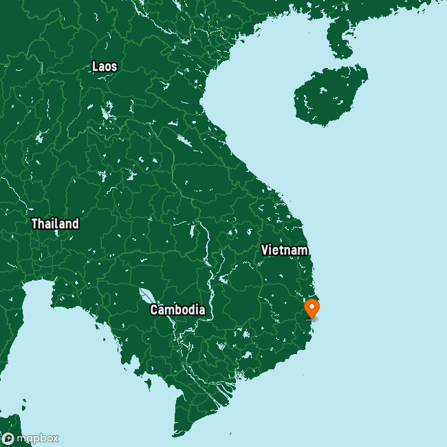 Old town Hoi An Map Preview