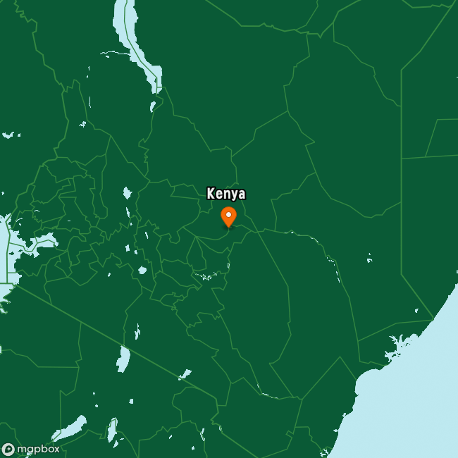 Amboseli National Park Map Preview