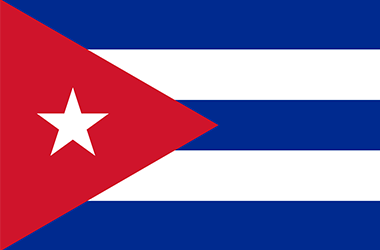 Flag of Cuba