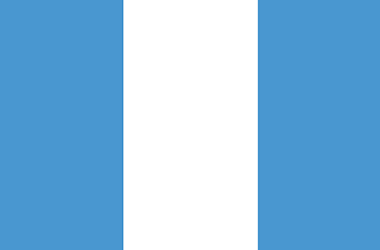 Flag of Guatemala