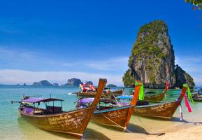 Anywhere Thailand