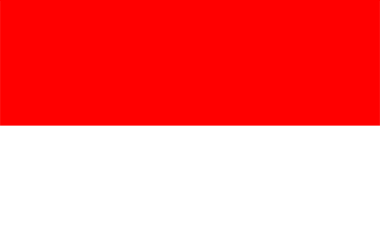 Flag of Indonesia