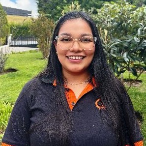 Photo of Alejandra Cruz