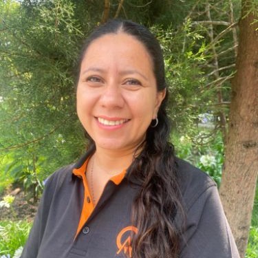 Photo of Claudia Carolina Zamora