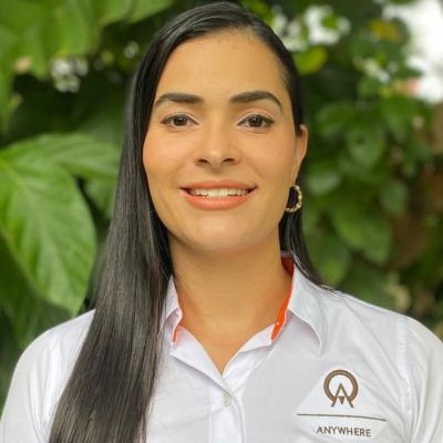 Photo of Cristina Chacon 