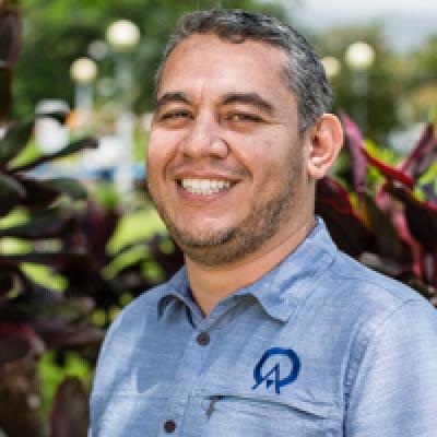 Photo of Erick Pinell