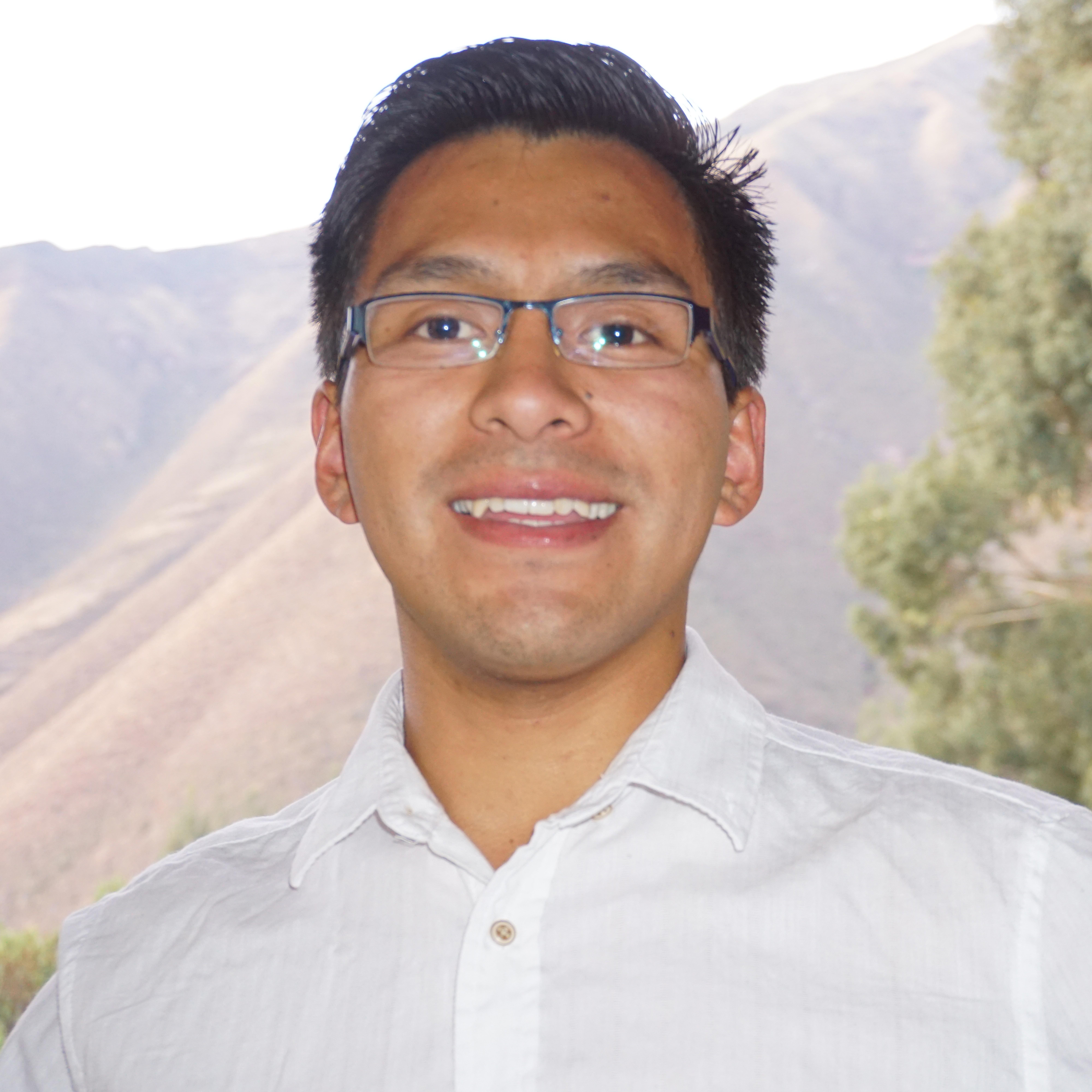 Photo of Jose Luis Huaman