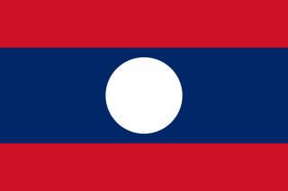 Flag of Laos